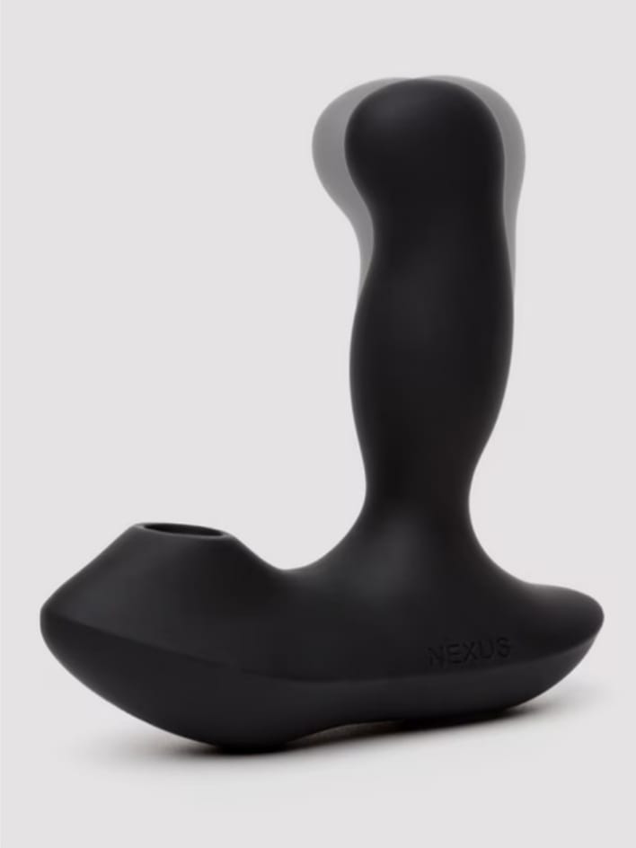 Nexus Revo Air Dual Stimulation Prostate Massager